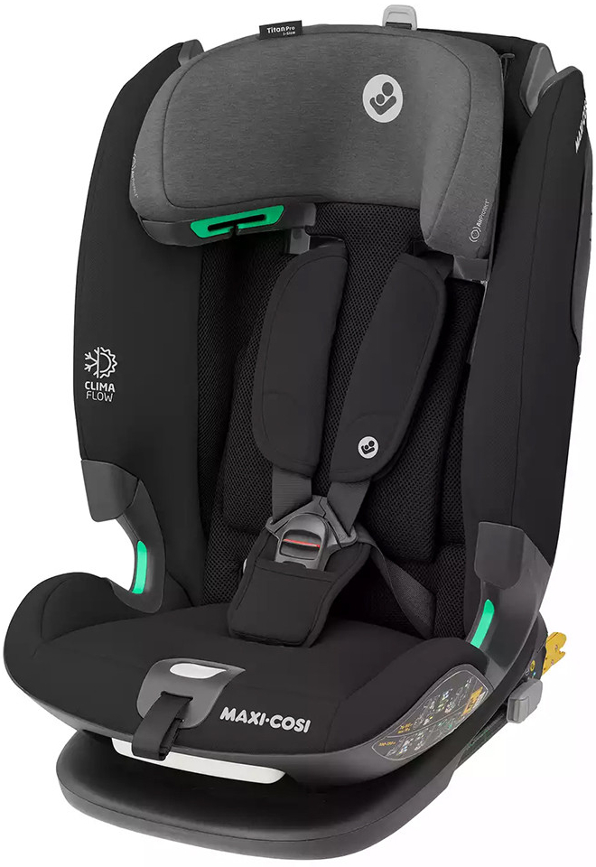 Maxi-Cosi Titan Pro i-Size 2022 Authentic Black