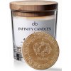 Infinity candles Znamenie Ryby - Vonná sviečka 300 ml VSZV012 +Darčeková krabička zadarmo