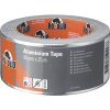 Hliníková lepiaca páska ROXO9LID 48 mm x 25 m sivá
