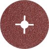 PFERD TOOLS FS 100-16 A 24 69401016 brúsny papier pre brúsne kotúče Zrnitosť 24 (Ø) 100 mm 25 ks; 69401016