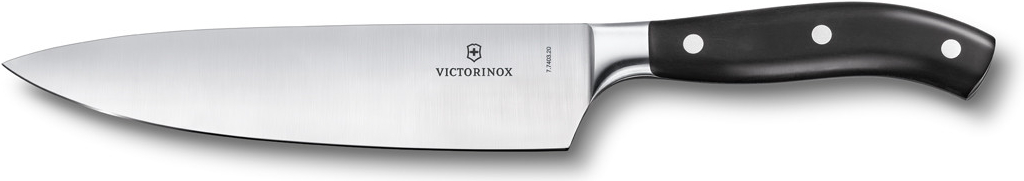 Victorinox 7.7403.20G GRAND MAÎTRE šéfkuchársky nôž čierna POM 20 cm