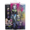 Monster High Príšerka monsterka Frankie HXH73