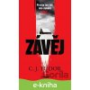 E-kniha Závěj - C. J. Tudorová