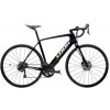 LOOK E 765 Optimum Disc Proteam Black Glossy ULT Shimano Wh-RS 370 - L 2024