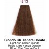 Nouvelle Naturali 8.13 Svetlo Sivá Zlatá Blond 100 ml