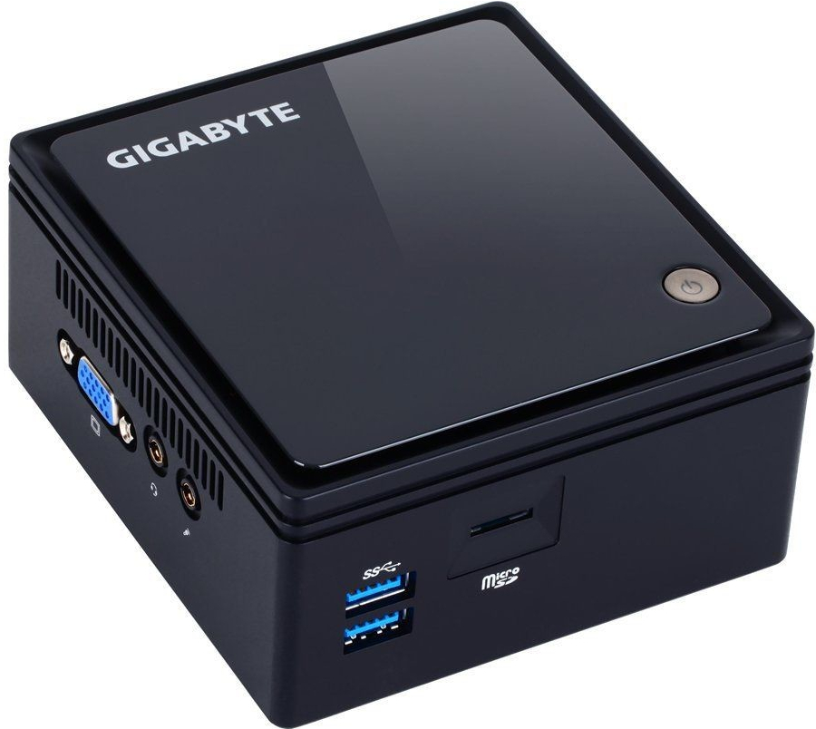 Gigabyte Brix GB-BACE-3160-BWUP