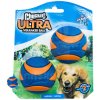 Chuckit! Ultra Squeaker Ball Medium, pískacie 6,5 cm – 2 na karte