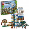 LEGO® Minecraft 21188 Dedinka lám