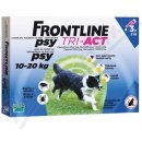 Frontline Tri-Act Spot-On Dog M 10-20 kg 3 x 2 ml