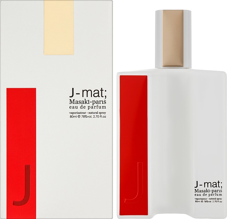 Masaki Matsushima J Mat parfumovaná voda dámska 80 ml
