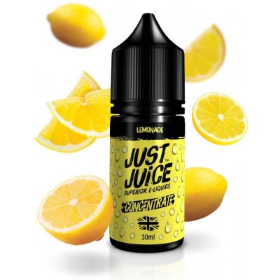 Just Juice Lemonade 30ml
