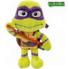 Plyšová figúrka Ninja Korytnačky Donatello 24 cm