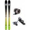 Set Völkl Rise 80 22/23 + Dynafit Radical LT + Fell Veľkosť: 170