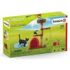 Schleich Farm World 42501 Playtime for cute cats