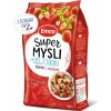 Emco Super Mysli Bez prídavku cukru chrumkavé s jahodami 500 g