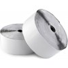 Suchý zip háček + plyš samolepicí šíře 80 mm metráž - bílá