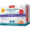 Dr. Weiss HerbalMed pastilky HerbalMed pastilky Dr. Weiss BEZ CUKRU – šalv., ženš., vit.C 24+6 past.