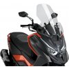 Plexi na motorku PUIG V-TECH LINE TOURING 21149W priehľadné