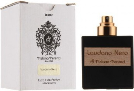 Tiziana Terenzi Laudano Nero parfumovaná voda unisex 100 ml tester