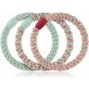 invisibobble Twistar Mint Braids gumičky do vlasov 3 ks