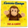 Curious George Pat-A-Cake (H A Rey)(Leporelo)