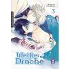 Weißer Drache 03 (Monika Hammond)(Brožovaná)