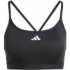adidas Performance adidas Aeroreact Training 3-Stripes Bra | 4067896439587 | Čierna | XL