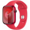 Apple Watch Series 9 45mm (PRODUCT)RED hliník s (PRODUCT)RED sportovním řemínkem S/M MRXJ3QC/A