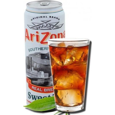 Arizona Southern Sweet Tea 0,65 l