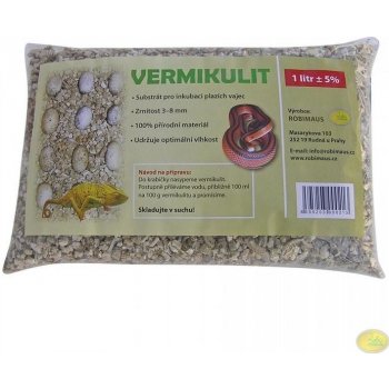 Robimaus Vermikulit 1 l