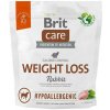 Brit Care Dog Hypoallergenic Weight Loss Rabbit 1 kg