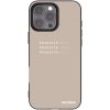 Picasee silikónový čierny obal pre Apple iPhone 16 Pro Max - Positive Vibes