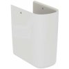 Ideal Standard Tesi Polostĺp, biela T033401