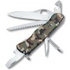 Vega Victorinox 0.8463.MW94 Trailmaster Camouflage multifunkčný nôž 111 mm, maskáčová, 12 funkcií