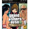 Grand Theft Auto: The Trilogy - The Definitive Edition
