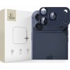 Ochranné sklo na čočku fotoaparátu TECH-PROTECT CAMFULL FIT+ IPHONE 17 PRO MAX DEEP BLUE