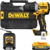 DEWALT 18V XR Aku vŕtačka s príklepom, 1x 1,7 Ah POWERSTACK DCD805E1T-QW