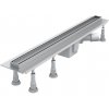 Schedpol Slim Lux sprchový odtok 80 cm OLP80/SLX