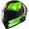 MT Helmets Stinger 2 Ardent zelená integrálna prilba + zľava 12 € na príslušenstvo - XL - 61-62 cm