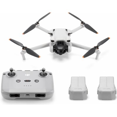 Dron DJI Mini 3 Fly More Combo (GL) (CP.MA.00000610.01)
