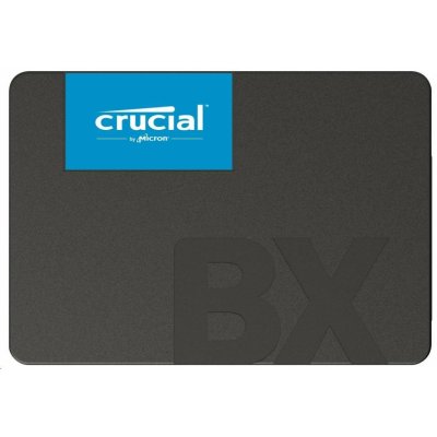 Crucial BX500 120GB, CT120BX500SSD1 od 31,82 € - Heureka.sk