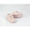 D.D. Step Detské Prechodné Barefoot Topánky S070-52724 Baby Pink