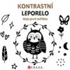 Kontrastní leporelo: Moje první zvířátka - Kolektiv