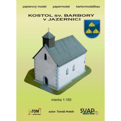 Kostol sv. Barbory v Jazernici