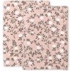 A Little Lovely Company - Mušelínové plienky, blossom - dusty pink - 2 ks