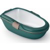 Popolník ZOLUX FURBA MAXI so sitkom 47x69,5x26 cm, hnedozelený