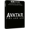 Avatar: Oheň a popol - 4K Ultra HD Blu-ray + Blu-ray