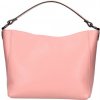 Made In Italy kožená kabelka 1268 lososová