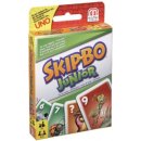 Kartová hra Mattel Skip-Bo Junior