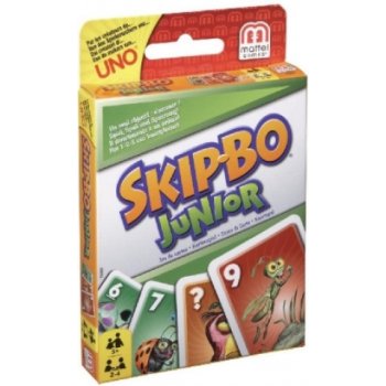 Mattel Skip-Bo Junior